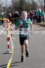 Under-13s boys and girls Elswick Harriers Good Friday Road Relays. Photo: David T. Hewitson/Sports for All Pics